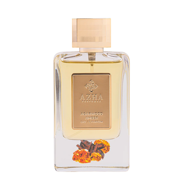 Agarwood Amber