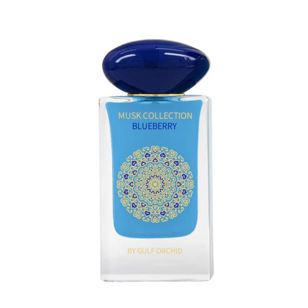 Musk Tahara Blueberry