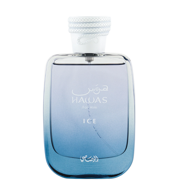 Hawas Ice Arabian Perfume House 