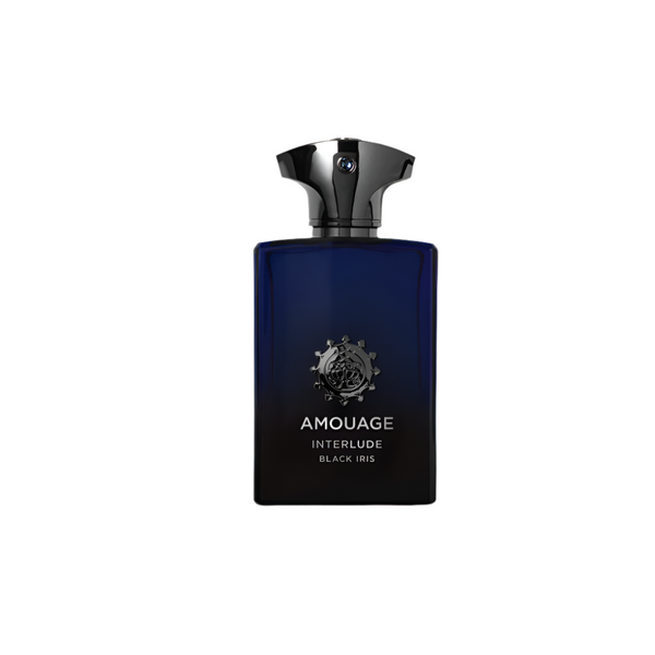 Interlude Black Iris Man
