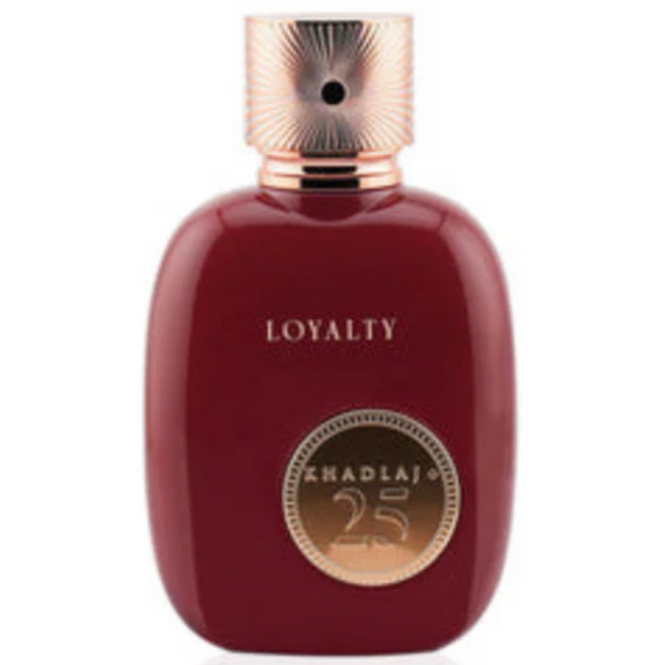 Khadlaj 25 Loyalty