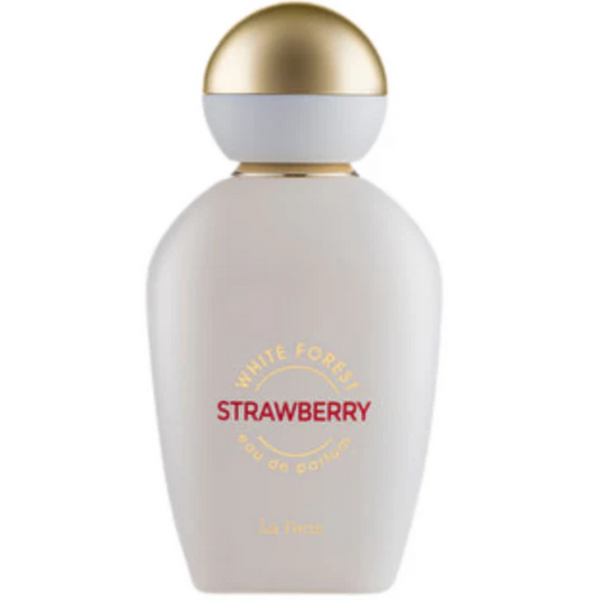La Fede White Forrest Strawberry