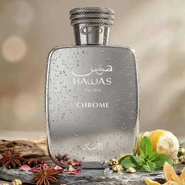 Rasasi – Arabian Perfume House