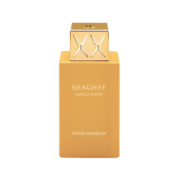 Shaghaf  Vanilla Toffee