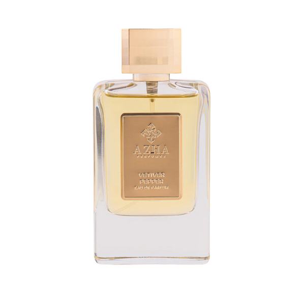 Vetiver Pepper